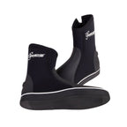 Seavenger Atlantis 3Mm Neoprene Dive Booties (Mens 9 / Womens 10, Black)