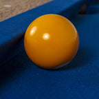 American Legend Kirkwood 84       Billiard Table With Rustic Blond Finish, K-Shaped Legs And Royal Blue Cloth