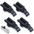 Dreyoo Bike Light Mount Adapter Compatible with NiteRider Lumina and Lumina Micro and Mako Series, Bike Headlight Computer Mount