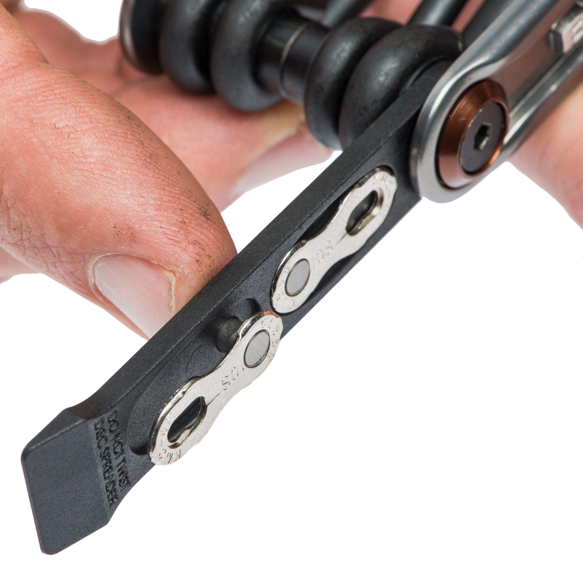 Blackburn Tradesman 18 Function Bike Multi-Tool (Bronze, One Size)