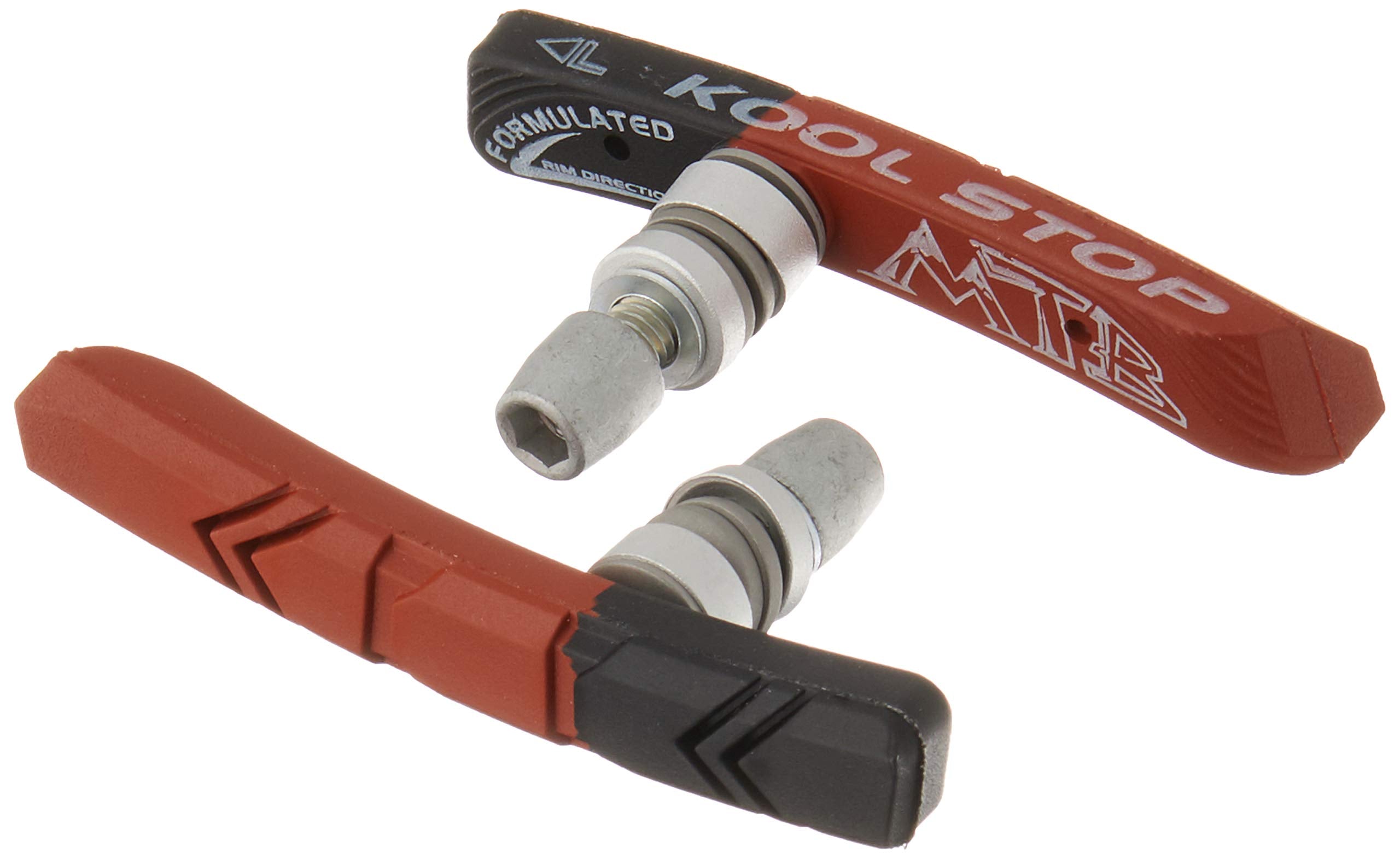 Kool Stop Dual Compound Brake Pads One Color One Size