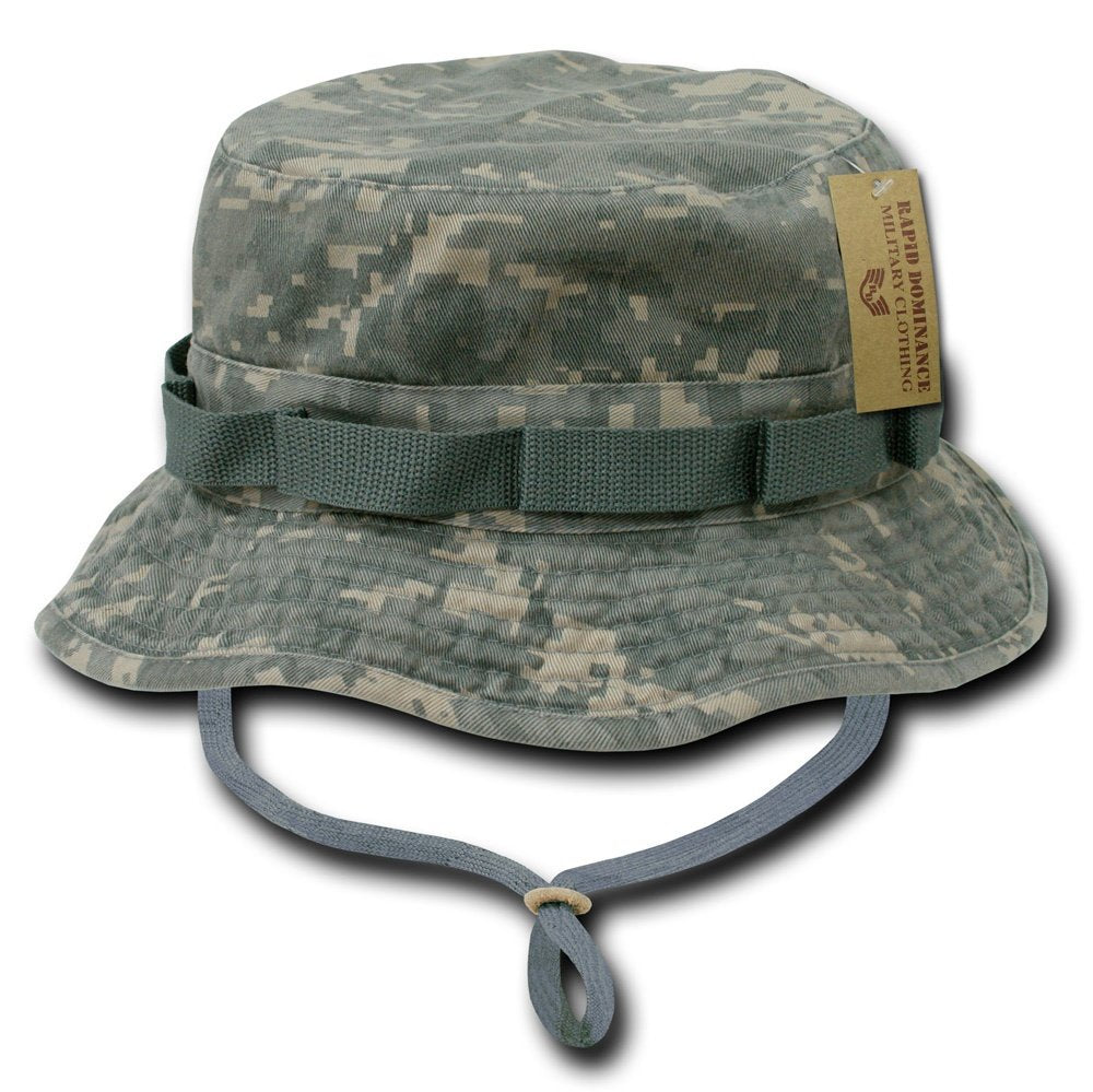 Rapid Dominance R70-Pl-Udg-01 Military Boonie Hats- Universal Digital- Small