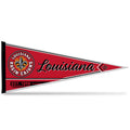 Rico Industries Ncaa Louisiana-Lafayette Ragin Cajuns Classic 12'' X 30'' Felt Wall D  Cor Pennant - Great For Home/Bed Room/Man