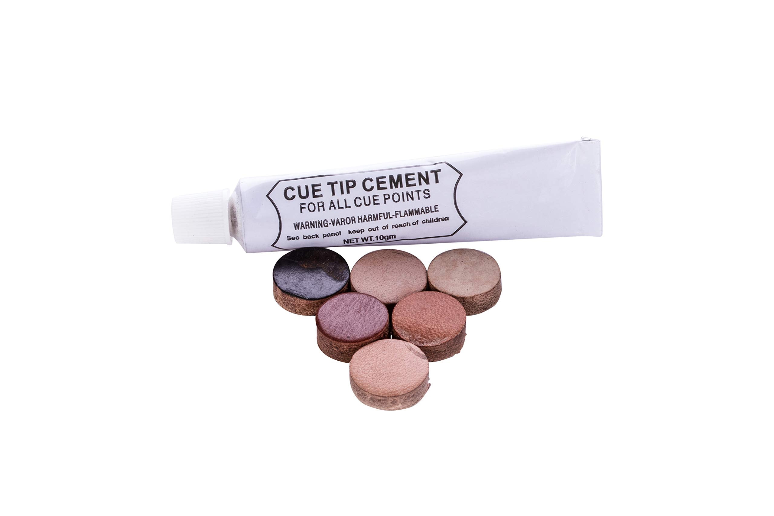 Mizerak Complete Pool Cue Repair Kit