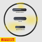 Pirelli Cinturato Gravel H Tubeless Lady 700X40