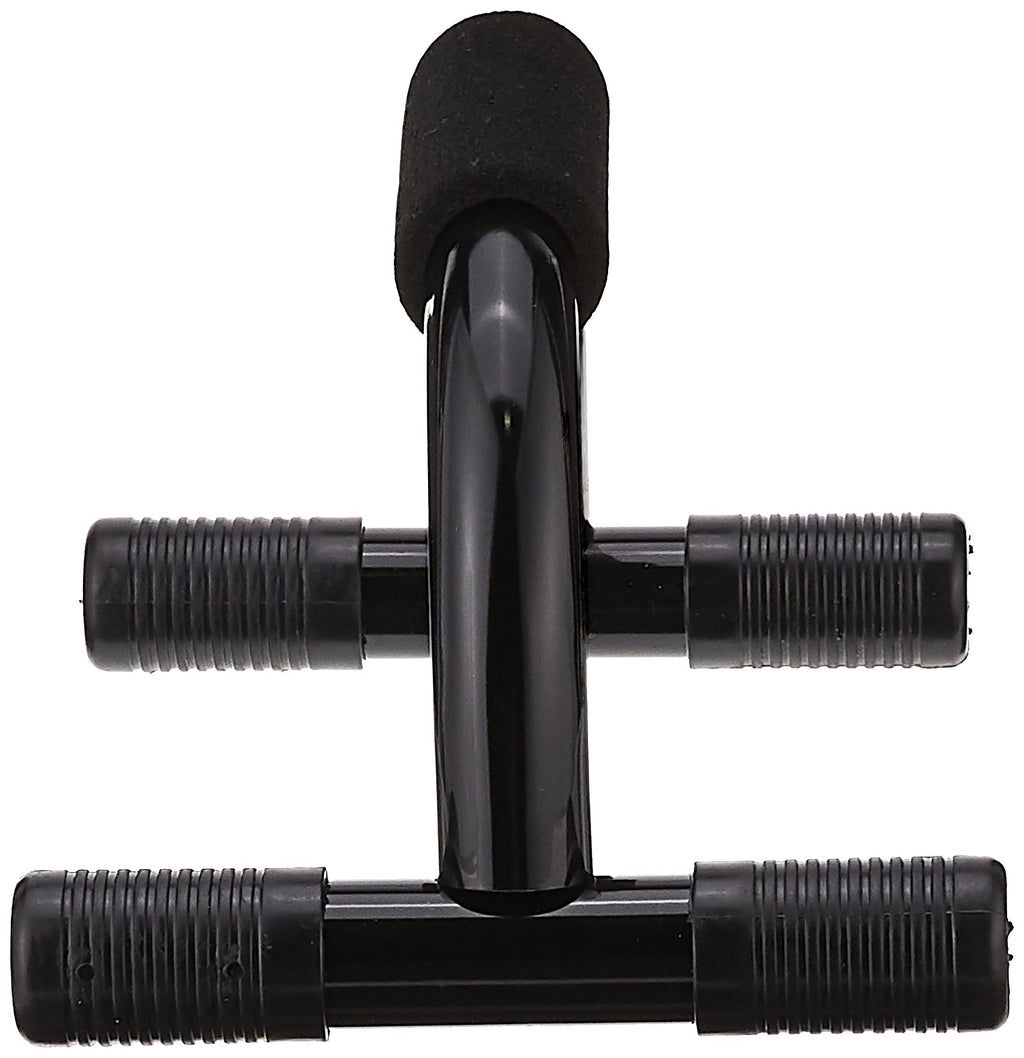 Cap Barbell Push Up Bars (Pair), Black