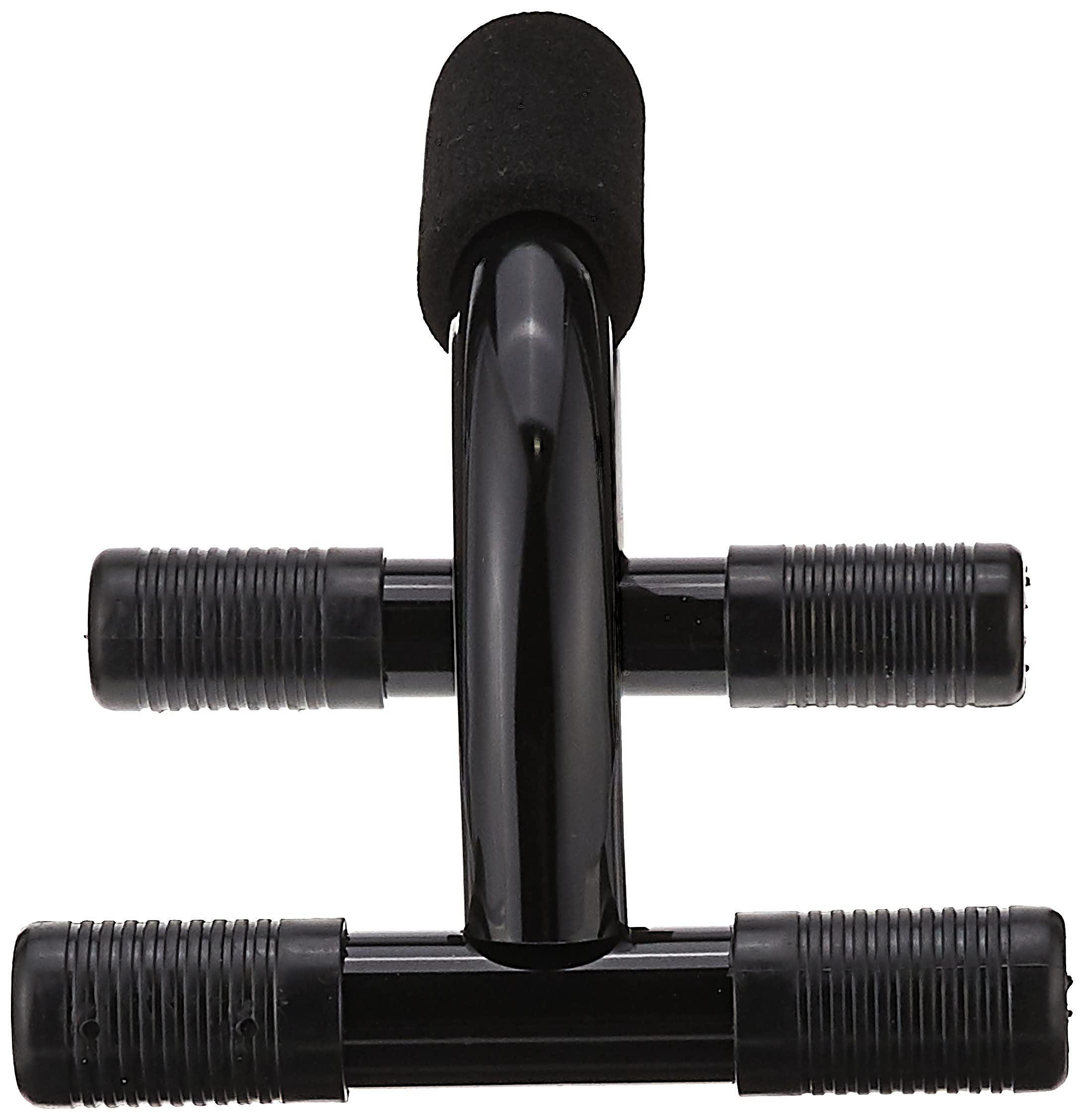 Cap Barbell Push Up Bars (Pair), Black
