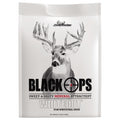 Ani-Logics Outdoors Black Ops Whiteout Granular Deer Mineral - Sweet & Salty Deer Attractant - Powdered Formula Soaks Into Soil 