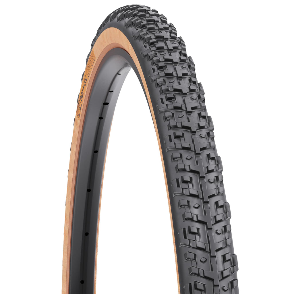 Wtb Nano 700 X 40C Tcs Light Fast Roll Tire (Tan Sidewall)