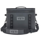 Yeti Hopper Flip 18 Portable Cooler, Charcoal
