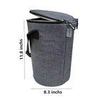 All-In-One Party Cooler Bag With Folding Design And Insulated Compartments -Gettoone Ideal For Tailgating And Outdoor Events! (C