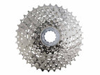 Shimano Cassette Sprocket, Cs-Hg400-9, 9-Speed, 11-13-15-17-20-23-26-30-34(Au), Pre-Assembled (Cs Cap)