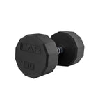 Cap Barbell 12-Sided Coated Dumbbell, 30 Lb