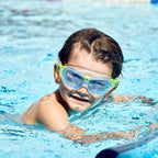 Aqua Sphere Seal 20 Kids Goggle Translucentbluelens Os