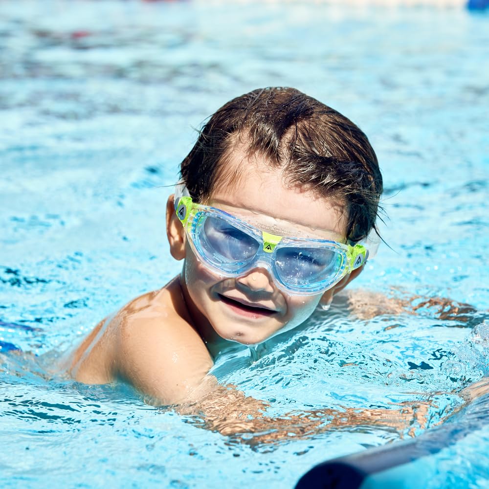 Aqua Sphere Seal 20 Kids Goggle Translucentbluelens Os
