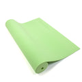 Wai Lana Yoga And Pilates Mat (Color: Mint)- 1/4 Inch Extra Thick Non-Slip Stylish, Latex-Free, Lightweight, Optimum Comfort