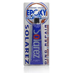 Solarez Uv Cure Epoxy Low Lite Ding Repair (1 Oz) Low Light Surfboard Repair  Sun Cures 100% Dry In Cloudy Weather  Eps Foam Saf