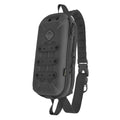 HAZARD 4 Bandoleer - Mini Sling Bag - Compact Crossbody Shoulder Pack for Travel, EDC & Everyday Carry, Water-Resistant - Black