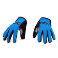woom Children Gloves (Ages 2-5), Blue, Size 5
