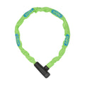 Abus Green Lime Key Lock Resistant to Cutting