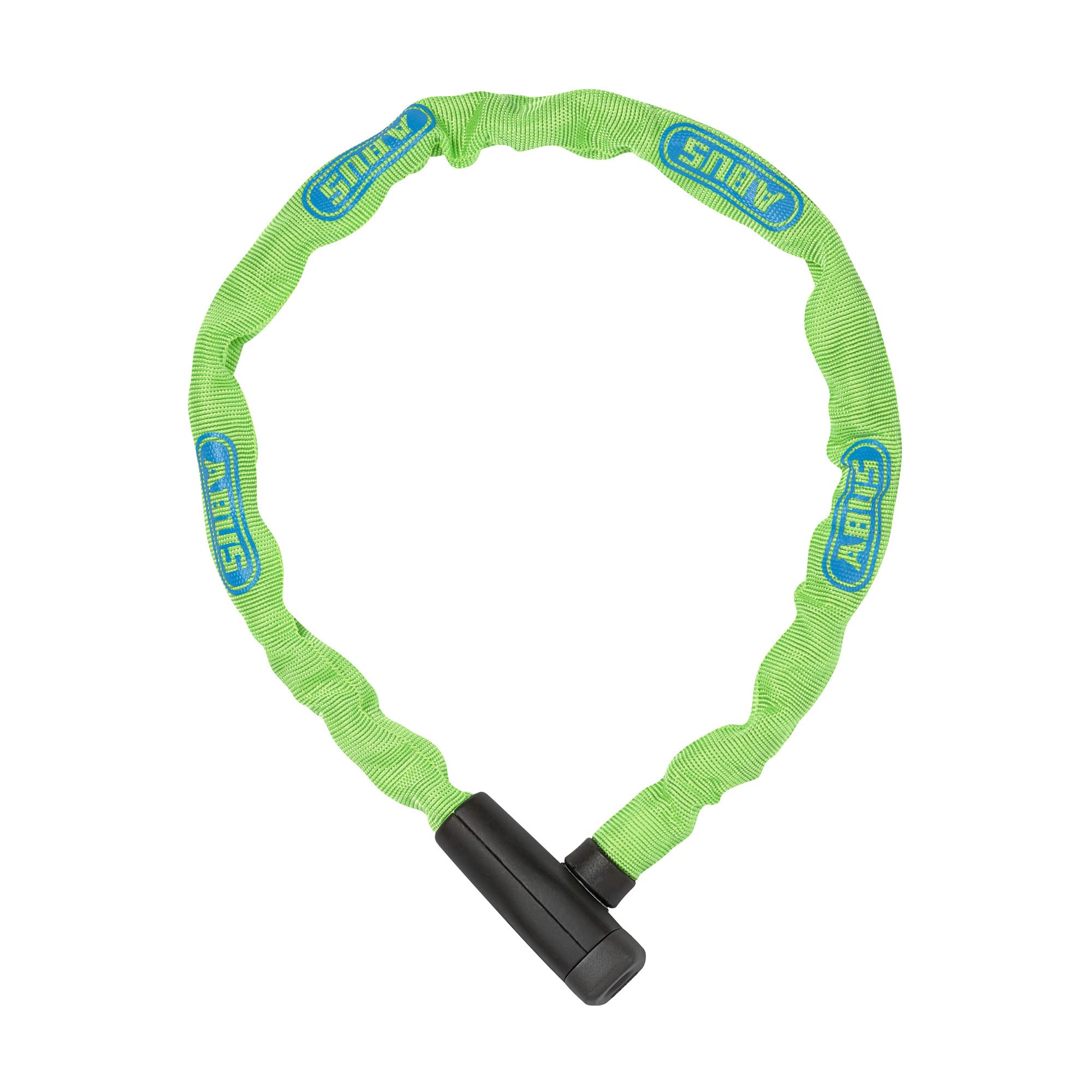 Abus Green Lime Key Lock Resistant to Cutting