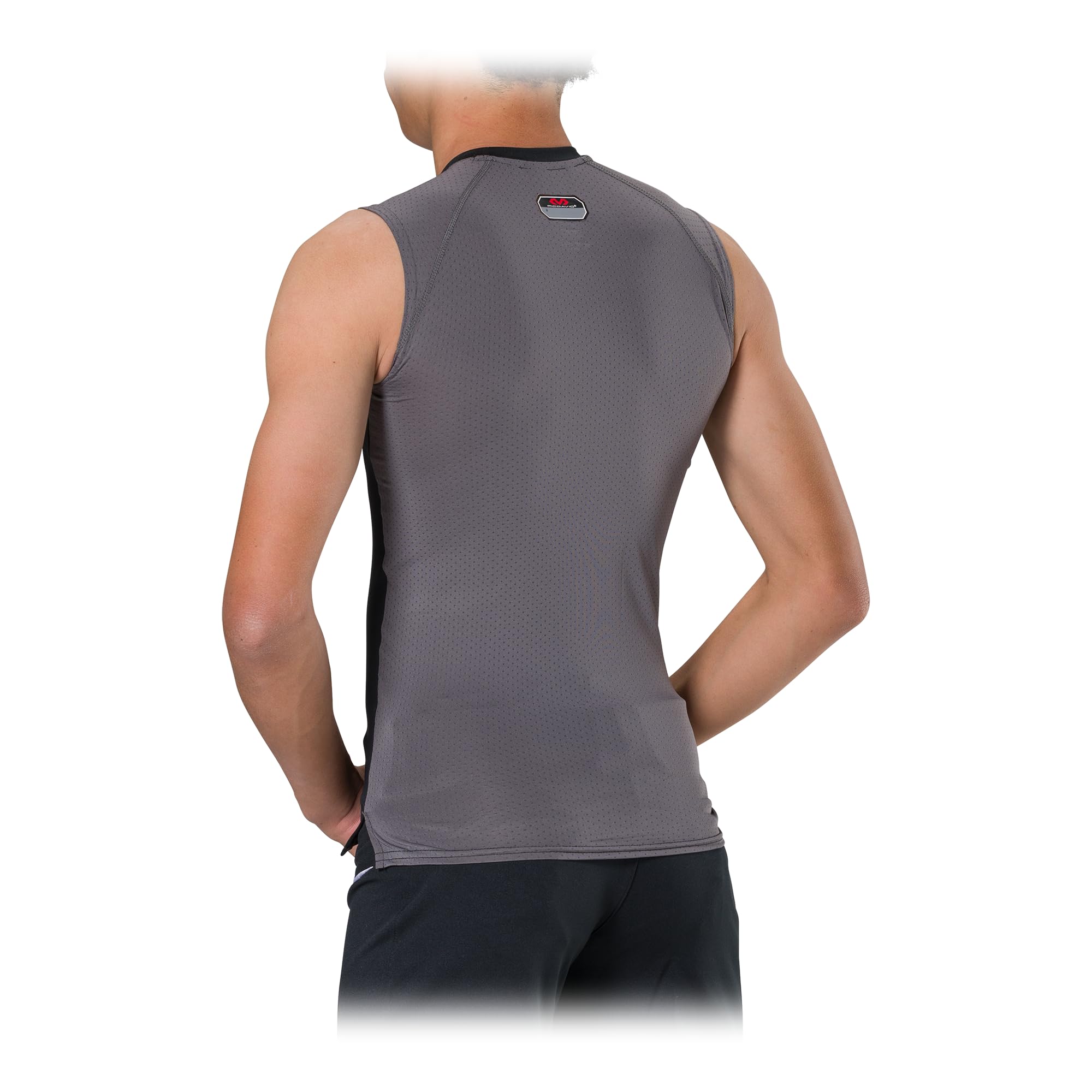 Mcdavid Youth Chest Protector, Hex Baseball Chest Protector Youth Sizes. Heart Guard Sternum Protection Compression Shirts, Padd