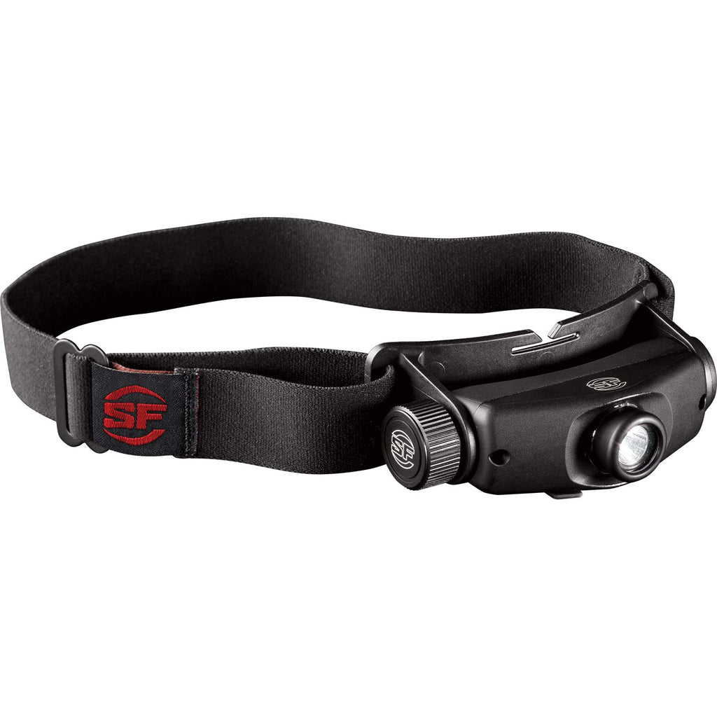 Surefire Hs3-A-Bk Maximus Rechargeable Variable-Output Led Headlamp , Black , 12V