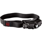 Surefire Hs3-A-Bk Maximus Rechargeable Variable-Output Led Headlamp , Black , 12V