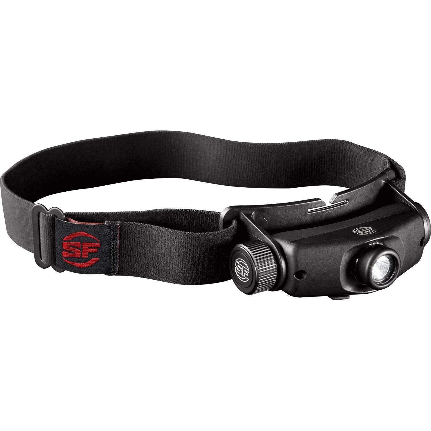 Surefire Hs3-A-Bk Maximus Rechargeable Variable-Output Led Headlamp , Black , 12V