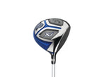 Callaway Golf Xj Junior Golf Set, Level 3, 7 Piece Set, Right Hand, White