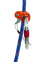Wild Country Ropeman 1 Ascender - Lightweight Rope Clamp For Climbing, Hunting, Tree Climbing, & Rigging - Orange - One Size
