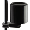 Kroozie Deluxe Bicycle Cup Holder - The Ultimate Bike & Scooter Cup Holder for Handlebars, Cruiser, Electric & Exercise Bikes, T