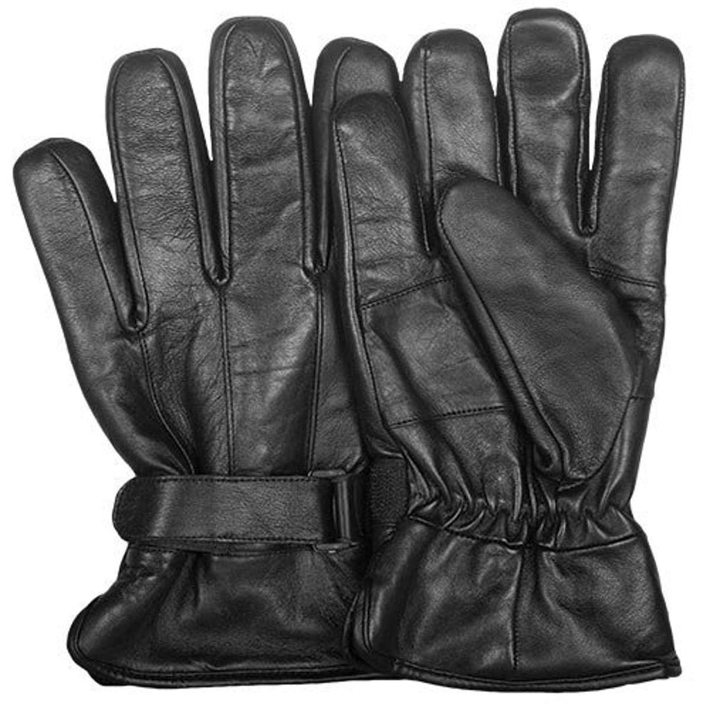 Glacial Cold Weathergloves - Black Large