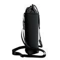 Nihspruhay 1 Litter Neoprene Water Bottle Carrier Bag With Adjustable Shoulder Strap,Insulated Water Bottle Cover For Stainless 