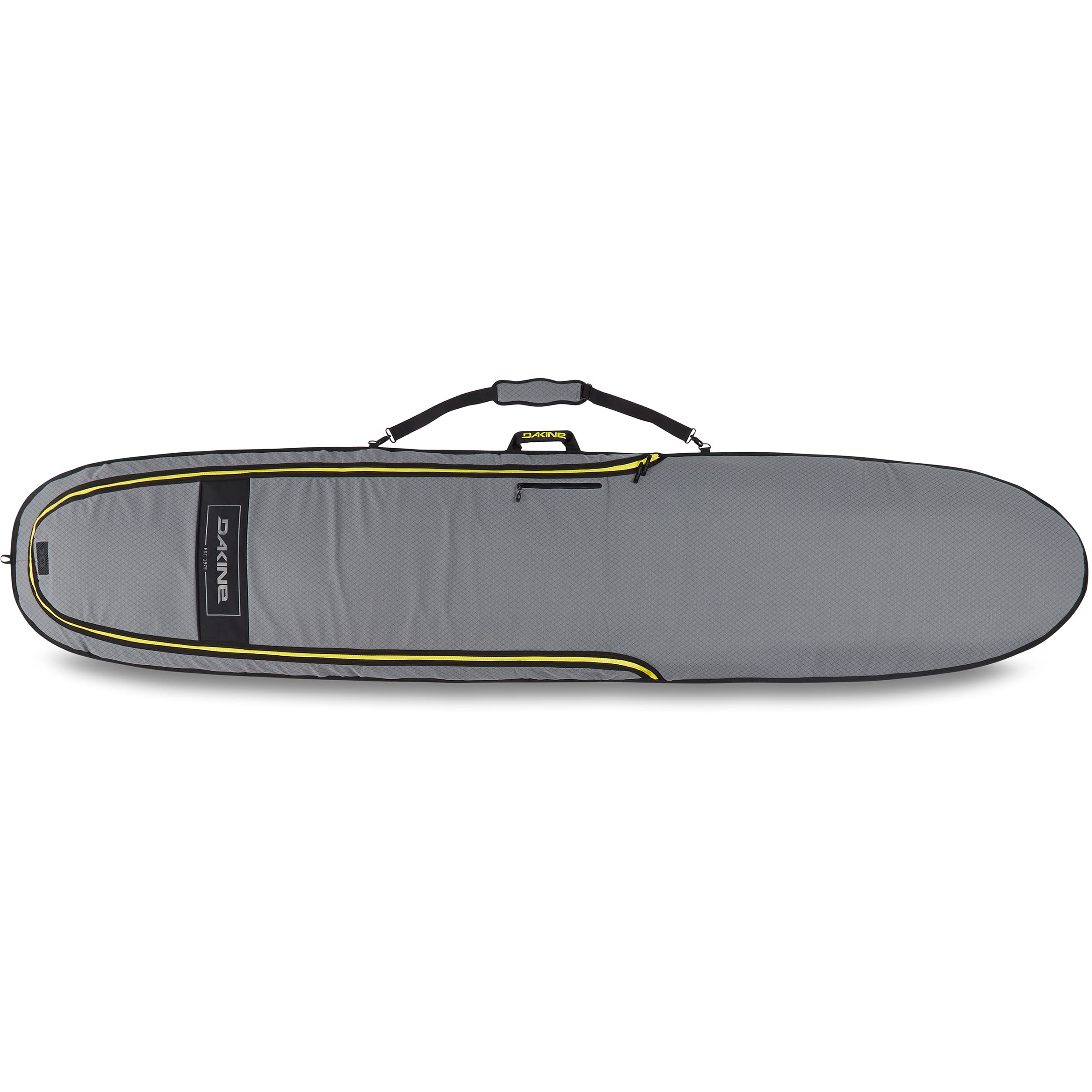 Dakine Mission Surfboard Bag Noserider - Carbon, 9FT2IN