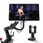Coolwufan 360 Degree Screen Swivel Mount For Peloton Bike, Upgraded Screen Swivel For Peloton, Accessory To Turn For Peloton Bik