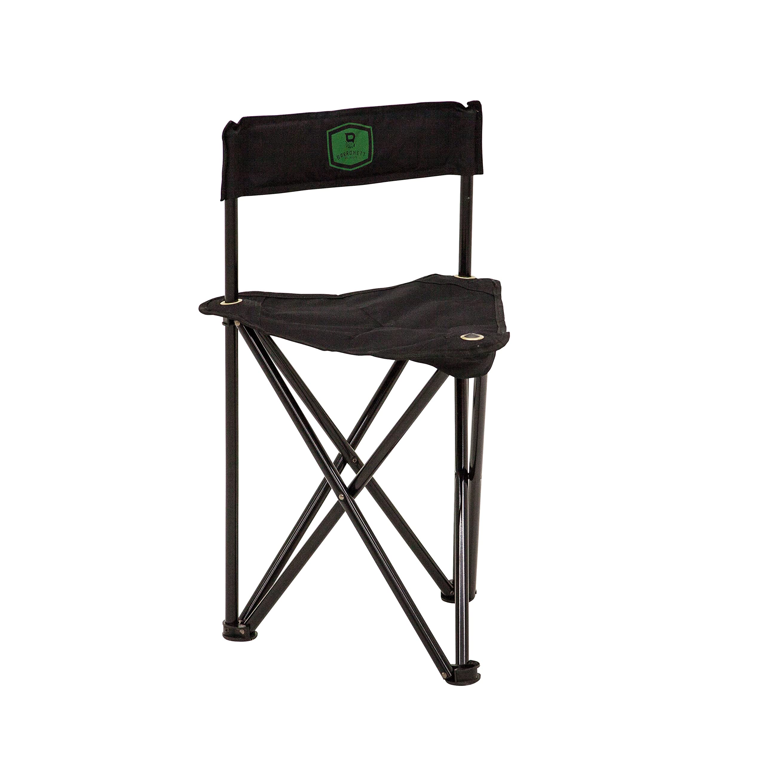 Barronett Blinds Bc100 Folding Hunting Chair, Black