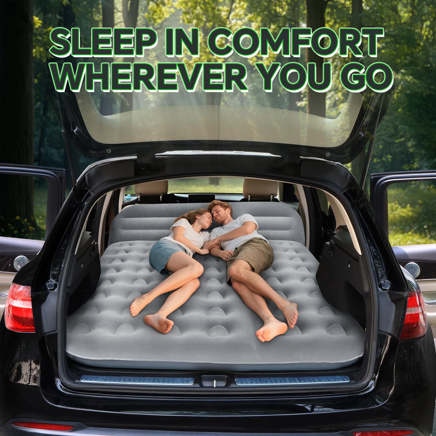 Akudy Suv Air Mattress