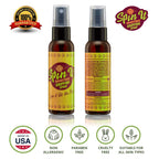 Spin-It Basketball Hand Grip Spray - Use With Your Basketball Dribble Trainer - Basketball Grip Powder Replacement - Part Of You