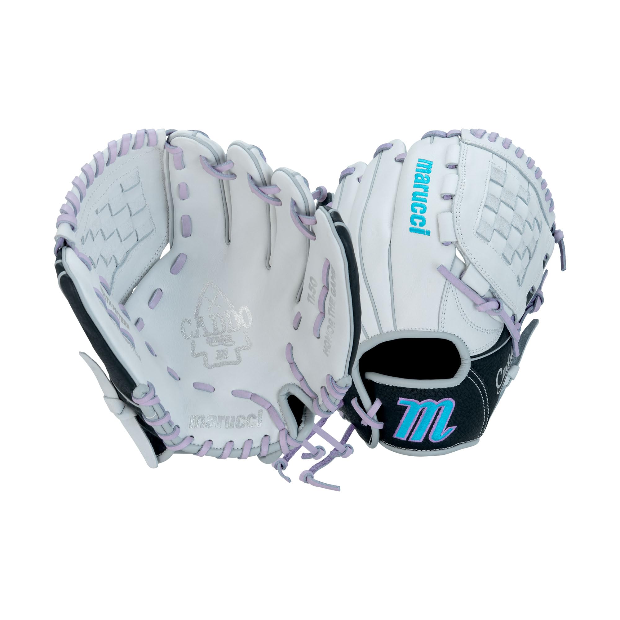 MARUCCI Caddo Fastpitch V2 11.50    Basket Right Hand Throw