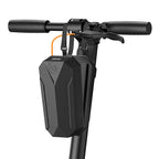 Hiboy Scooter Storage Bag, 4L Large Capacity Handlebar Bag, Front Hanging Bag for Electric Scooter/Electric Bike, For Carrying C