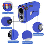 Jawegolf Silicone Case Compatible With Bushnell Pro X3 Golf Rangefinder (Blue)