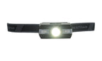 Nathan Neutron Fire Headlamp, Black