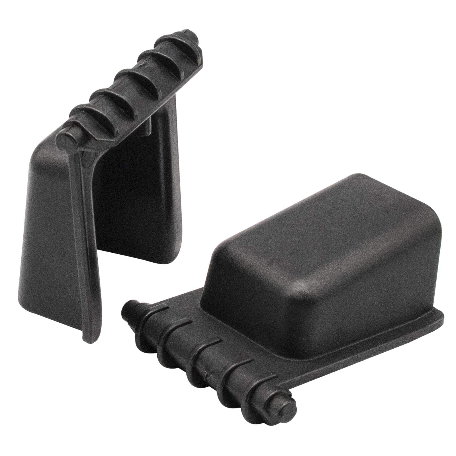 Drive-Up Club Car Ds/Precedent/Tempo Golf Cart,Rear Seat Bag Attachment Holder Bracket,Bag Rack Strap Buckle,Universal Bag Rack