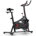 Sunny Health & Fitness ACTIVE Smart Cycling Exercise Bike, Magnetic Resistance Plus 4-Way Adjustable Cushion Seat, Home Stationa