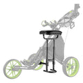Caddytek Removable Seat CaddyLite EZ, Seat Pnly - Seat Only, Black