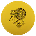 Rpm Discs Kiwi Atomic  Distance Driver Golf Disc  Advanced Disc Golf Driver (Yellow)