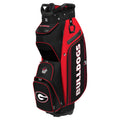 Georgia Bulldogs Bucket III Cooler Cart Golf Bag