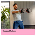 Bowflex Selecttech 840 Kettlebell