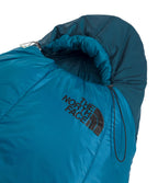The North Face Cats Meow 20F / -7C Backpacking Sleeping Bag | Water Repellent, Fully Insulated, 2/3 Zip Opening, Includes Stuff